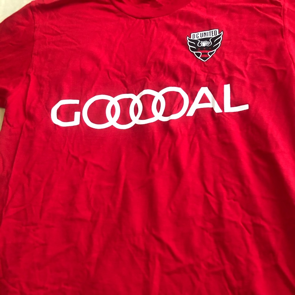 DC United Audi Field T-shirt